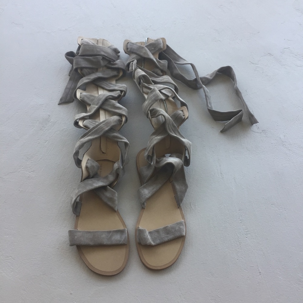 Rag & Bone 'ilaria' Tall Gladiator Sandal - Picture 6 of 8
